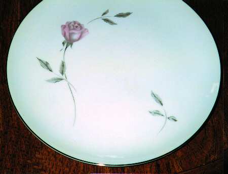 Inspiration Dinner Plate