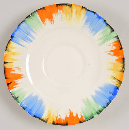 Rainbow Saucer