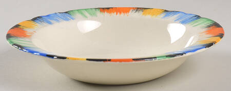 Rainbow Fruit/Dessert (Sauce) Bowl