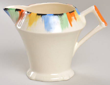 Rainbow Creamer