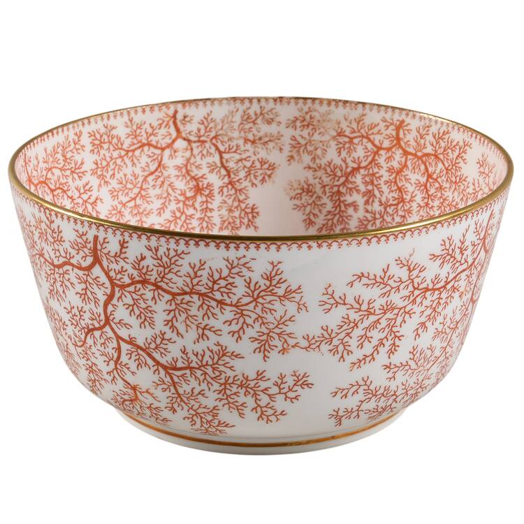 Fibre Red Cranberry Bowl