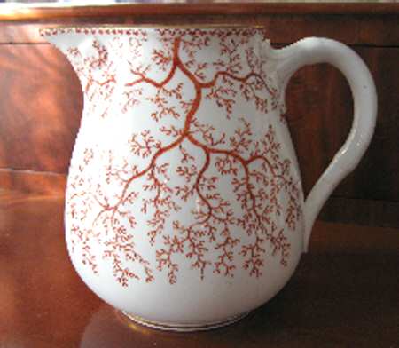 Fibre Red Creamer