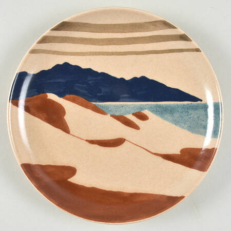 Monterey Salad Plate