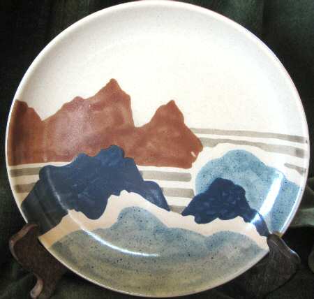 Monterey Dinner Plate