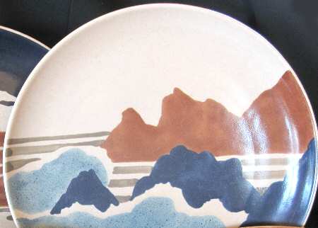 Monterey Dinner Plate