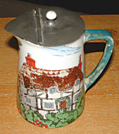 MAD56 Large Syrup with Lid
