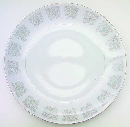 Stratford 12" Chop Plate (Round Platter)