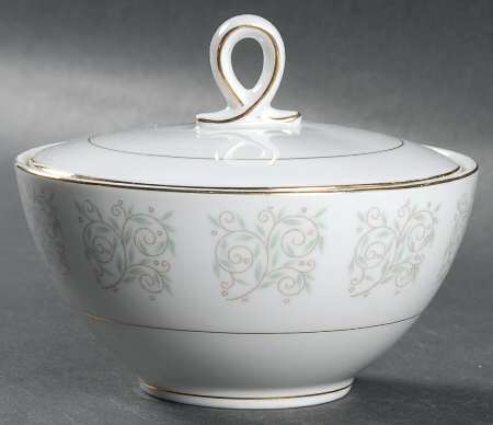 Stratford Sugar Bowl & Lid