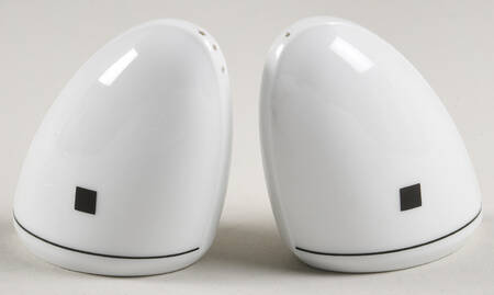 State House Salt & Pepper Set