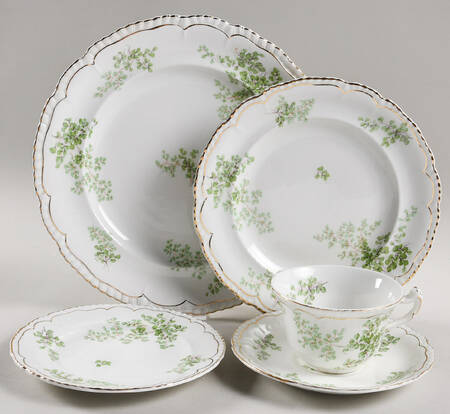 MAD57 5 Piece Place Setting