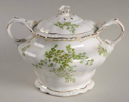 MAD57 Sugar Bowl & Lid