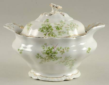 MAD57 Sauce Boat & Lid