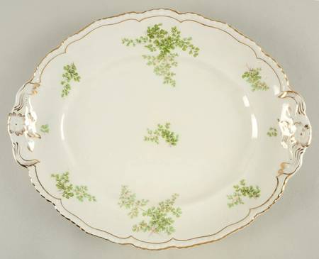 MAD57 14" Oval Serving Platter