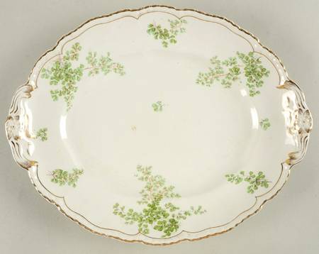 MAD57 12" Oval Serving Platter