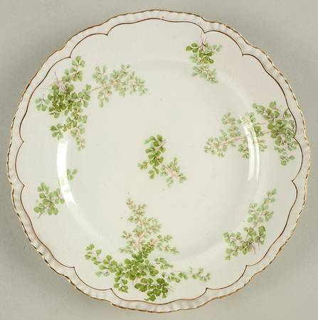 MAD57 Luncheon Plate