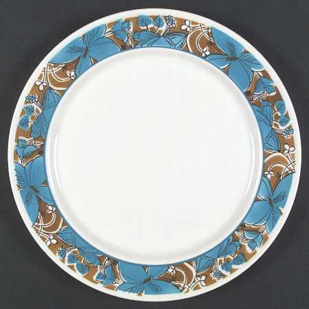 Como Dinner Plate