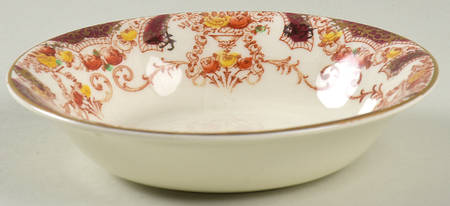 The Regal Red Fruit/Dessert (Sauce) Bowl