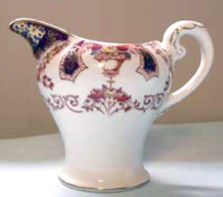 The Regal Red Creamer
