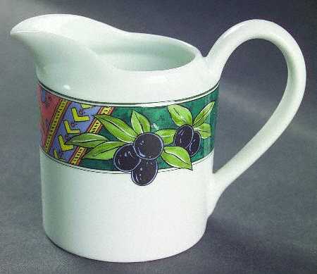 Country Medley Creamer