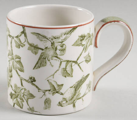 Bird and Fruit Mug