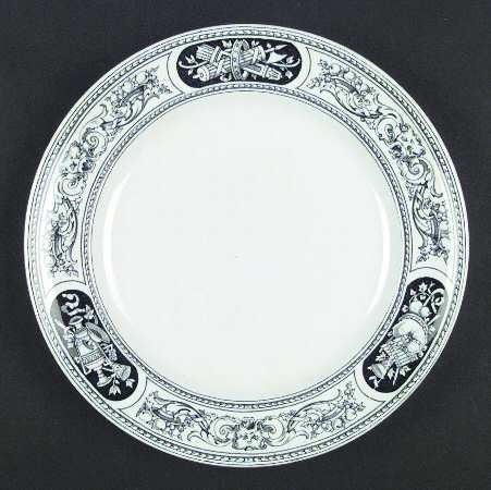 Trophy Black by Minton