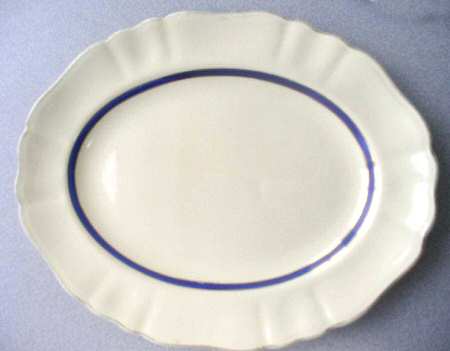 Royal Windsor 12" Oval Serving Platter