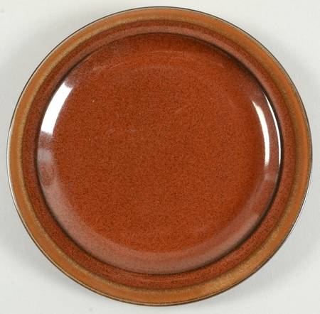 Doby Salad Plate