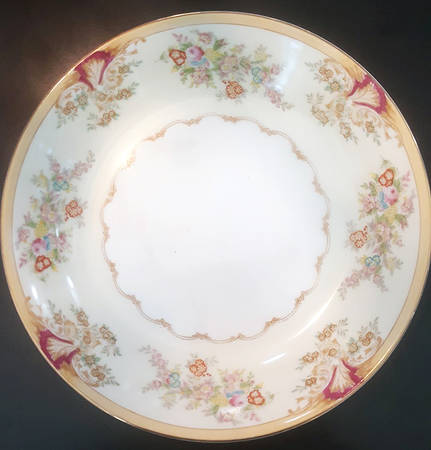MEI531 Coupe Soup Bowl