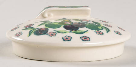 Style Lid for Sugar Bowl
