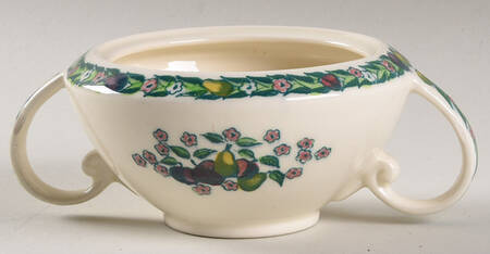 Style Sugar Bowl No Lid