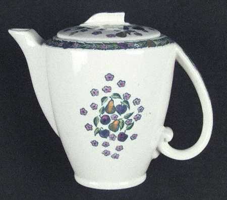 Style Mini Coffee Pot & Lid
