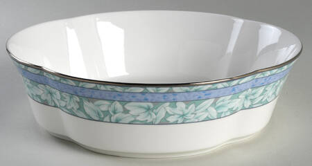 Bristol Lane 9" Oval Vegetable Bowl