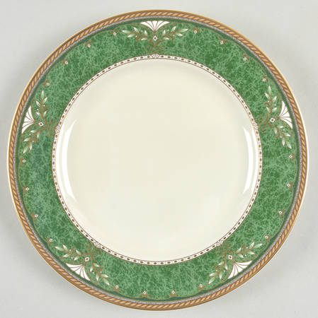 Royal Jade Salad Plate