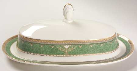 Royal Jade 1/4 Lb Covered Butter
