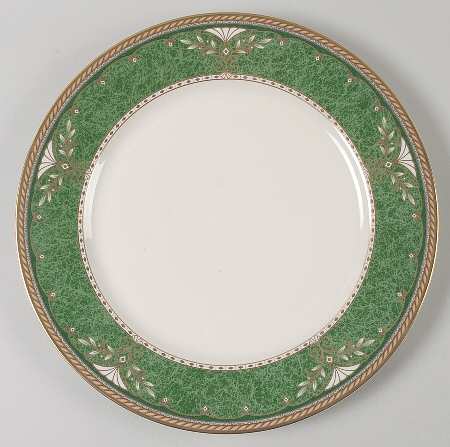 Royal Jade 12" Chop Plate (Round Platter)