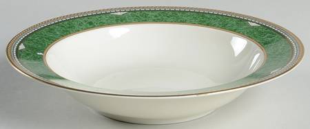 Royal Jade 10" Round Vegetable Bowl