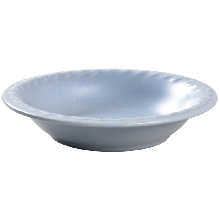 Mission Bell Blue Fruit/Dessert (Sauce) Bowl