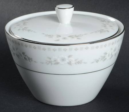 Joel Sugar Bowl & Lid