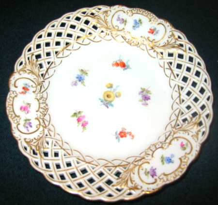 MSS38 Bread & Butter Plate