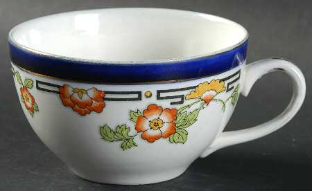 Bleu De Roi 7 Flat Cup