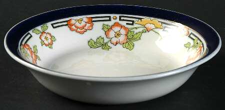 Bleu De Roi 7 Fruit/Dessert (Sauce) Bowl
