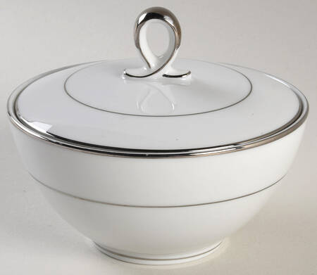 Celebrity Sugar Bowl & Lid