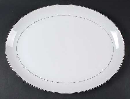 Celebrity 16" Oval Serving Platter