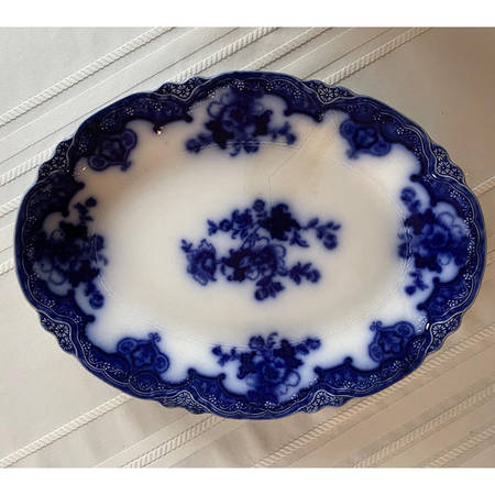 Hamilton 14" Oval Serving Platter