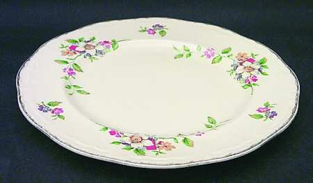 Raynham Luncheon Plate