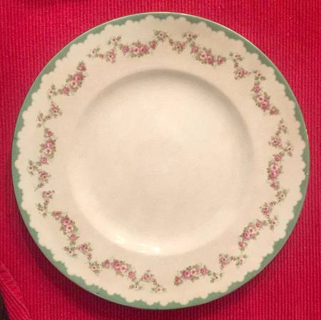 MAD58 Dinner Plate
