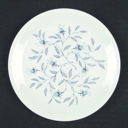 Tapestry Bread & Butter Plate