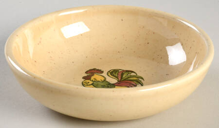 MET11 Fruit/Dessert (Sauce) Bowl