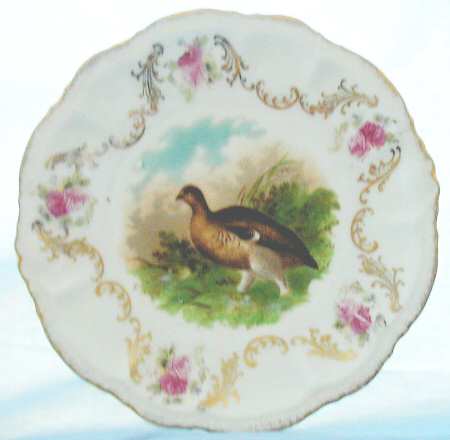 MUE63 Salad Plate