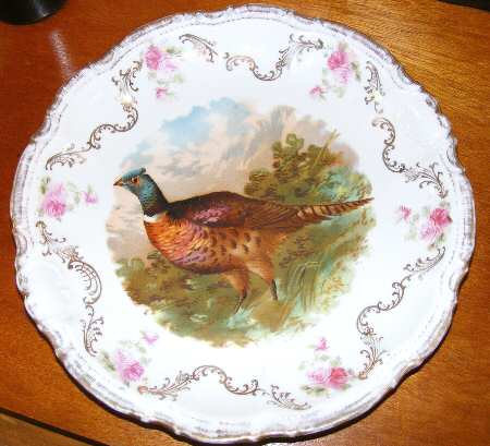 MUE63 Salad Plate